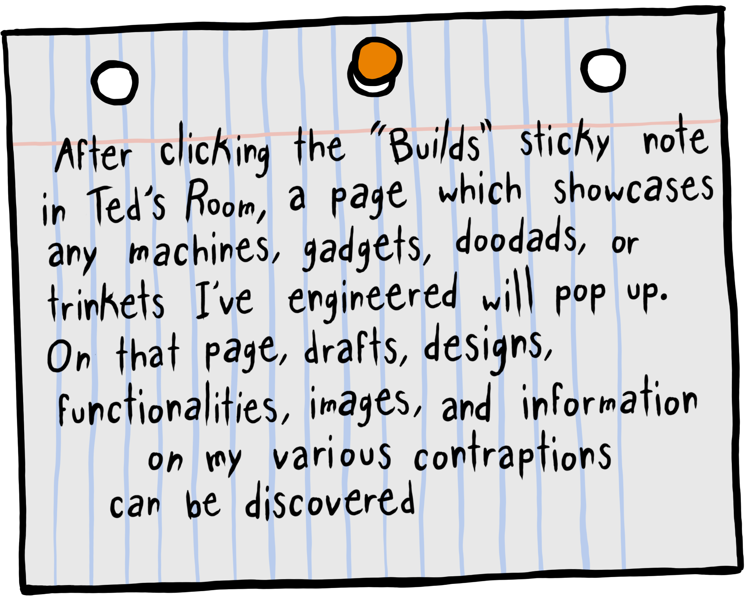 Builds Excerpt